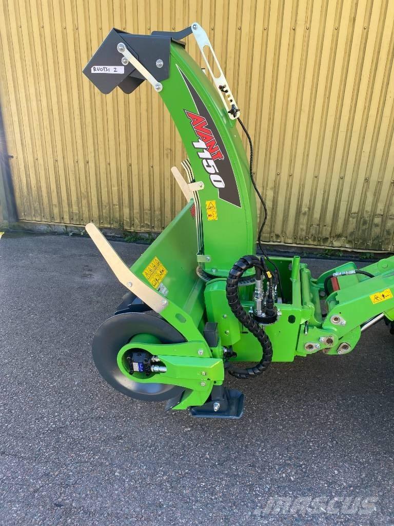 Avant Snöfräs Specializuotos paskirties technika