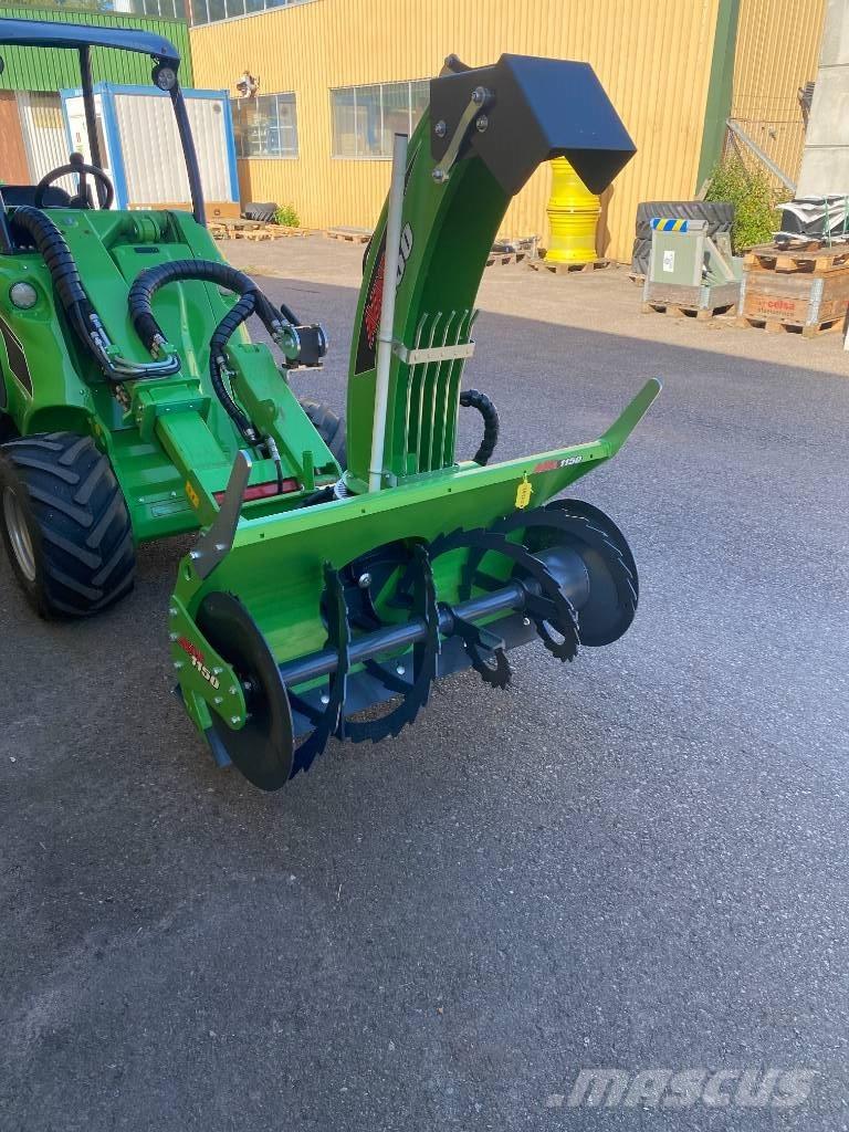 Avant Snöfräs Specializuotos paskirties technika