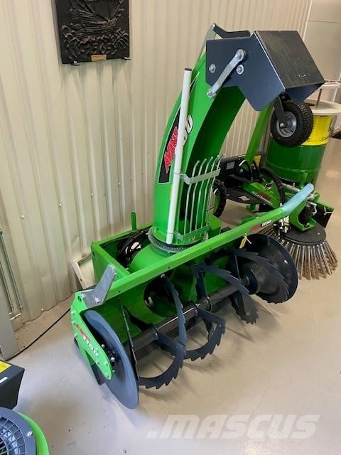 Avant Snöfräs Specializuotos paskirties technika