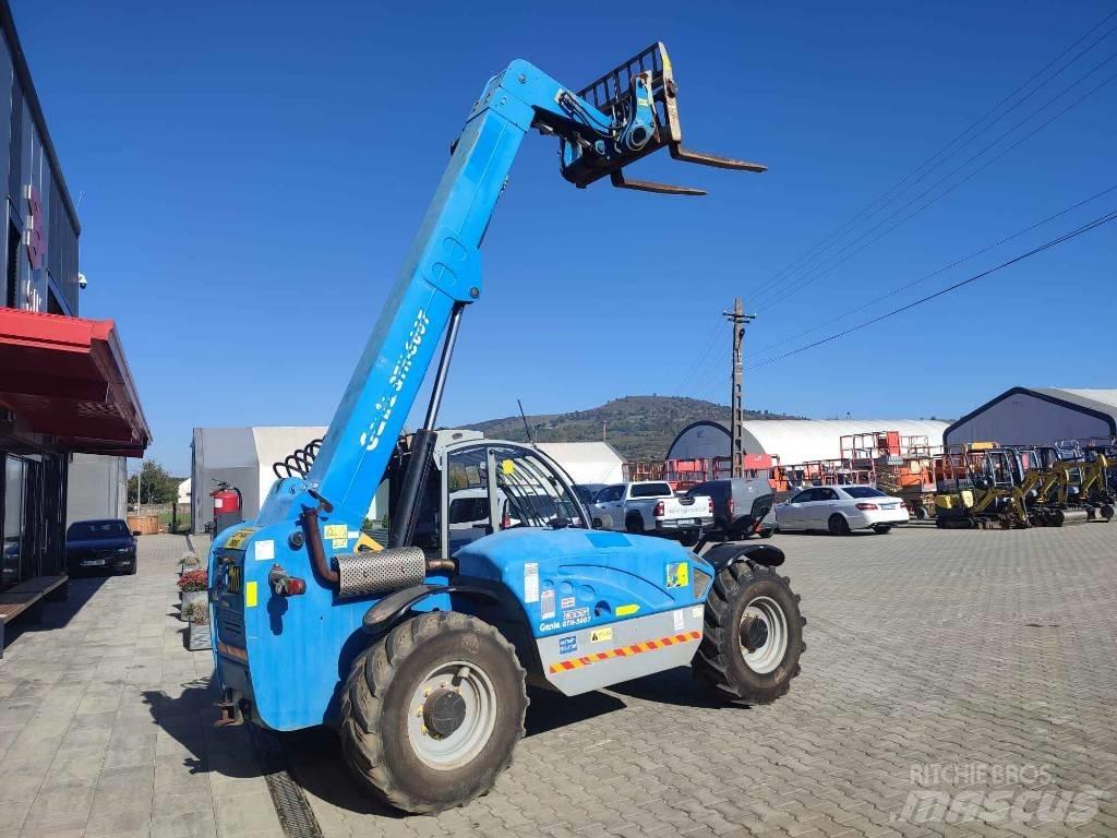 Genie TerexGTH3007 Teleskopiniai ratiniai krautuvai