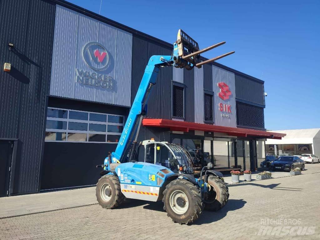 Genie TerexGTH3007 Teleskopiniai ratiniai krautuvai