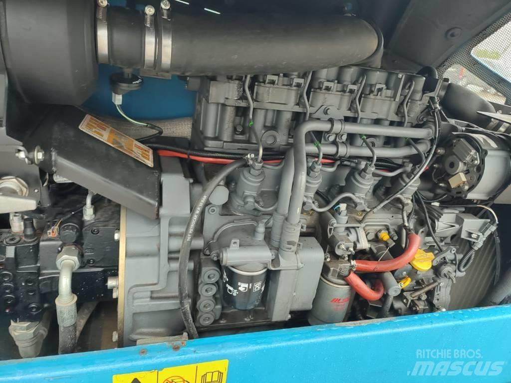 Genie TerexGTH3007 Teleskopiniai ratiniai krautuvai