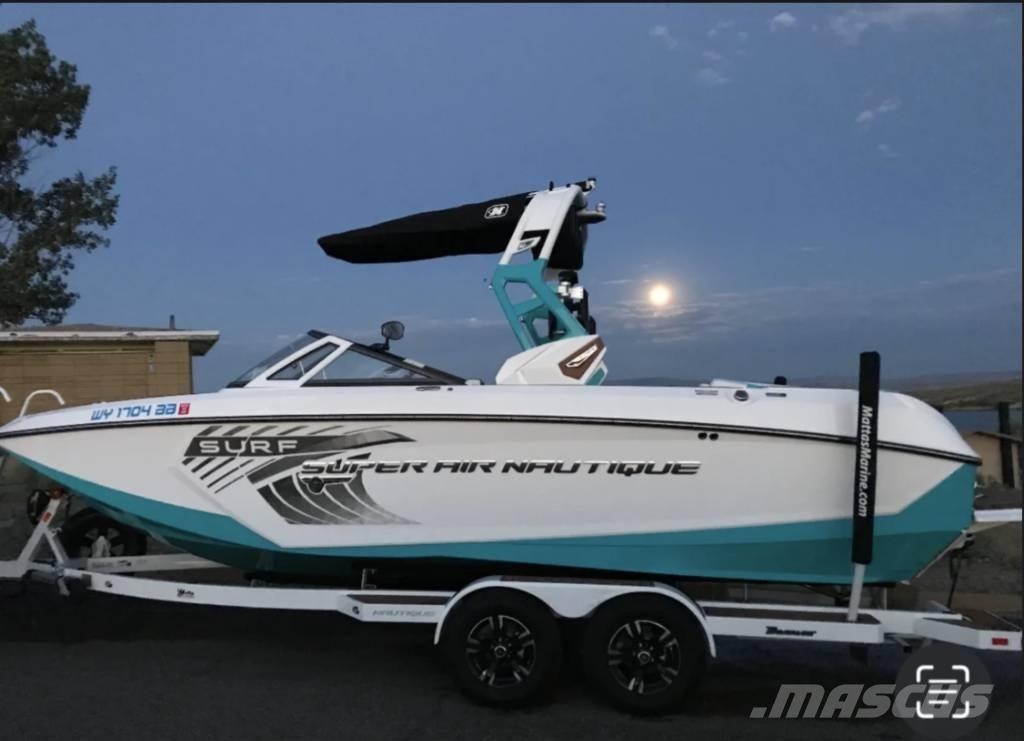  Nautique G23 Darbiniai laivai / baržos ir pantonai