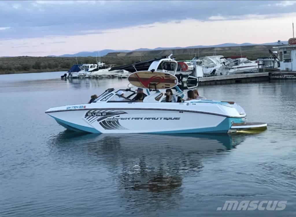  Nautique G23 Darbiniai laivai / baržos ir pantonai