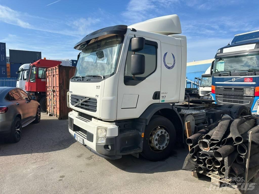 Volvo FE 300 Važiuoklė su kabina