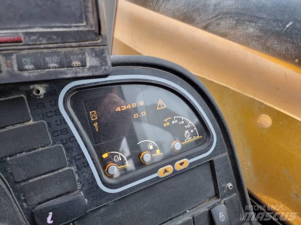 JCB 540-170 Teleskopiniai krautuvai