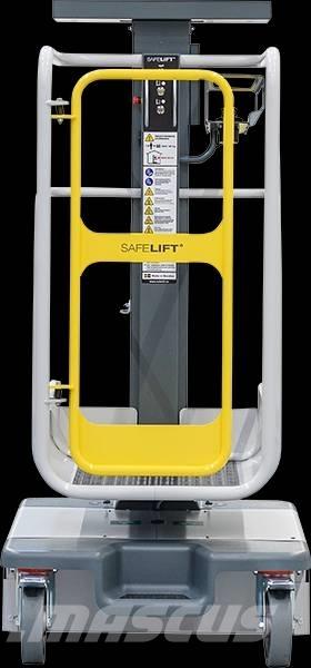 Safelift MA 50 Teleskopiniai keltuvai