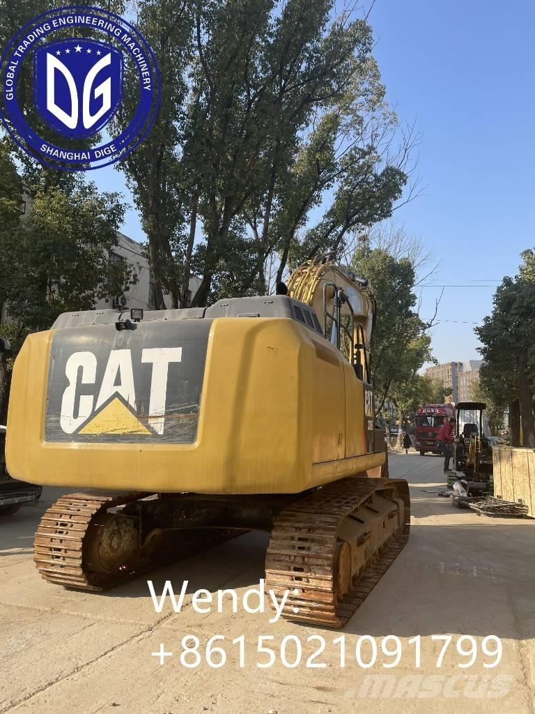 CAT CAT336E Vidutinės galios ekskavatoriai 7-12 t