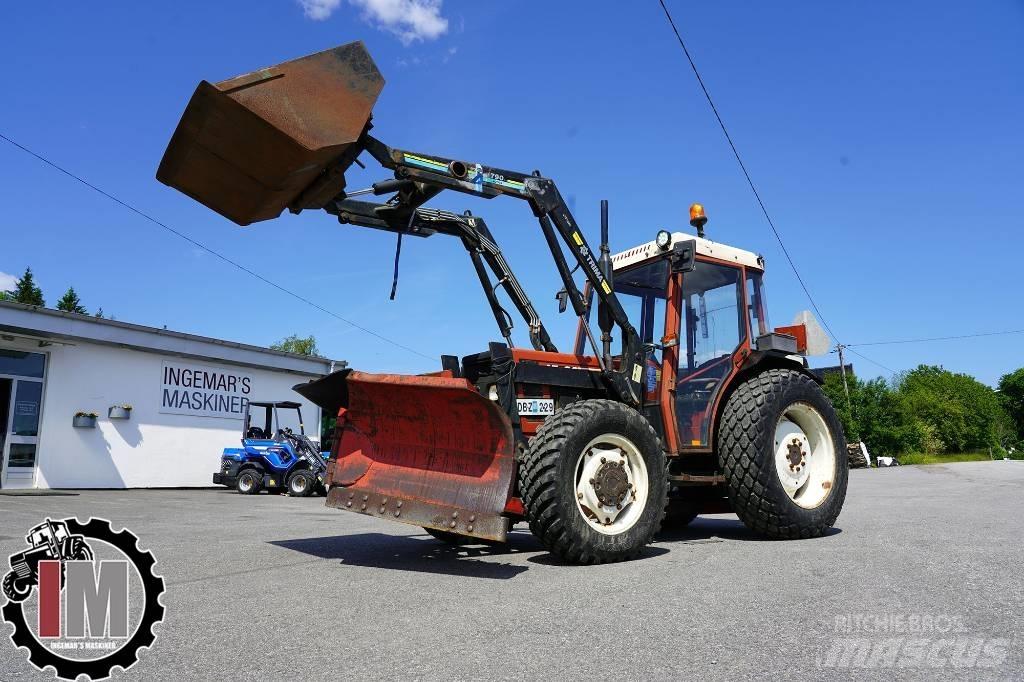 Fiat 45-66 Traktoriai