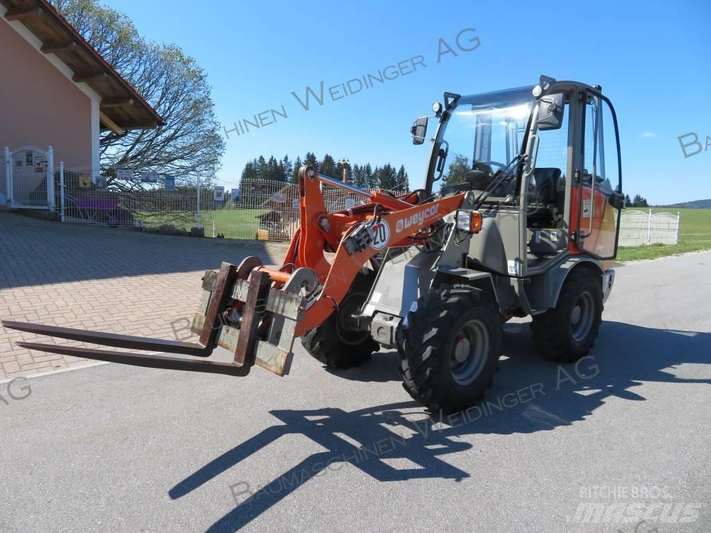 Atlas AR 35 Naudoti ratiniai krautuvai