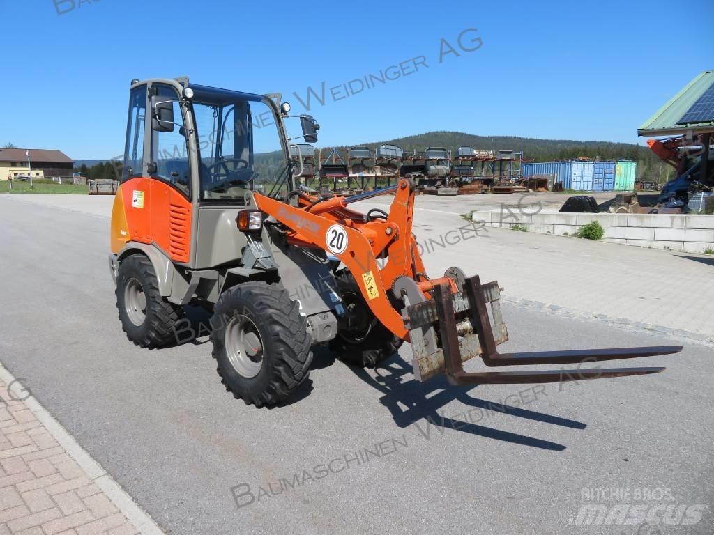 Atlas AR 35 Naudoti ratiniai krautuvai
