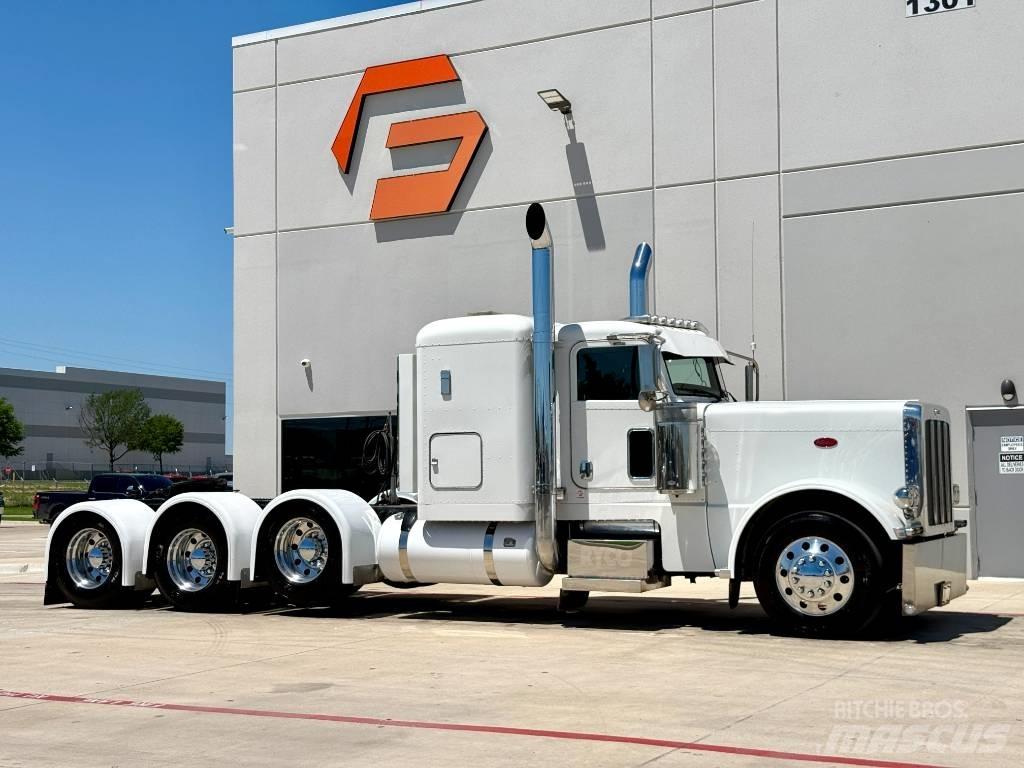 Peterbilt 389 Naudoti vilkikai