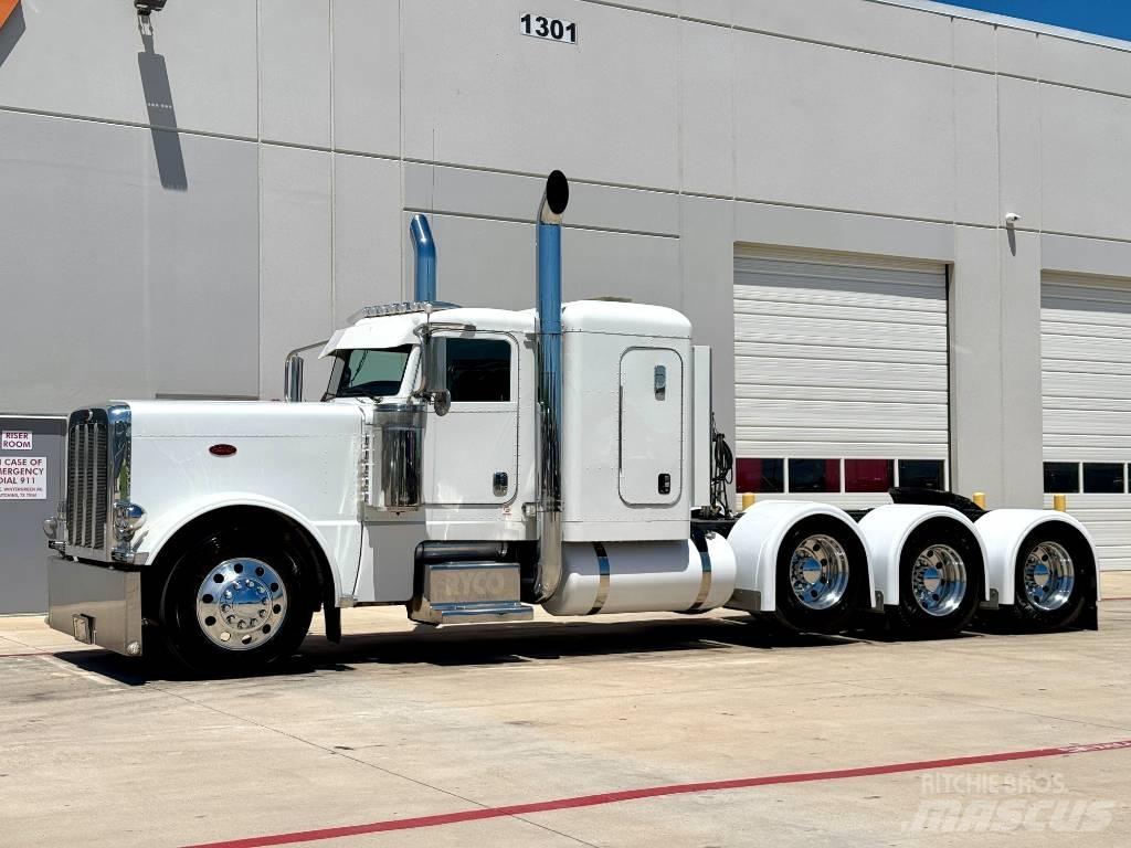 Peterbilt 389 Naudoti vilkikai