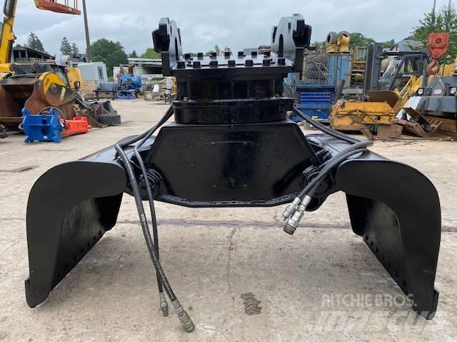 CAT G 315 B-R Griebtuvai
