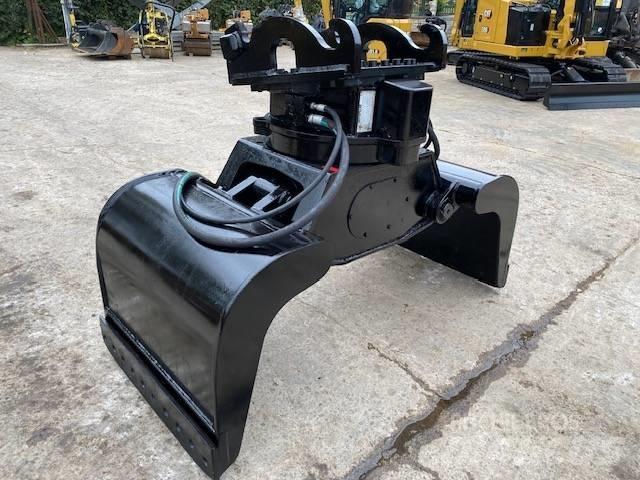 CAT G 315 B-R Griebtuvai