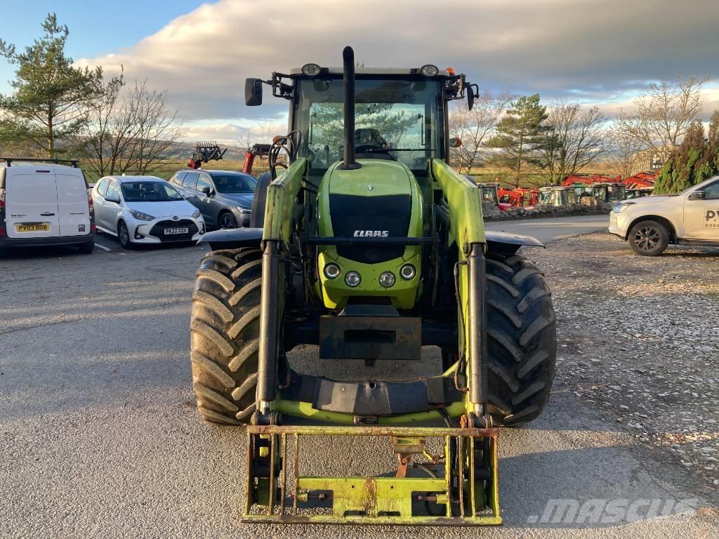 CLAAS 340 Axos Traktoriai