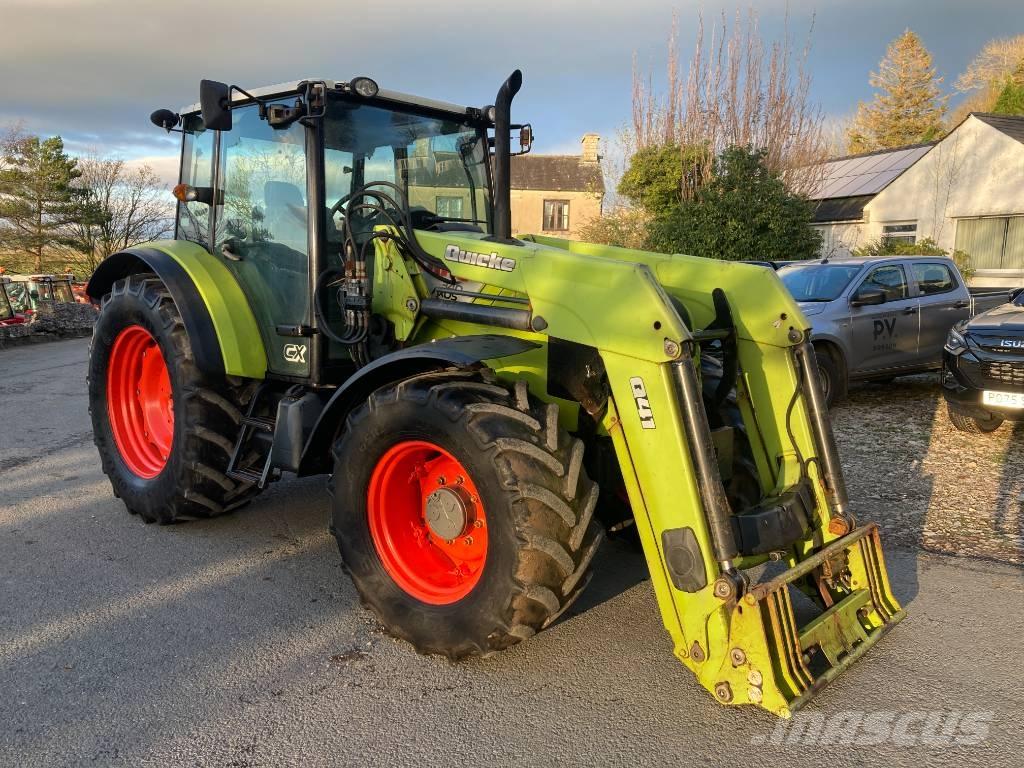 CLAAS 340 Axos Traktoriai