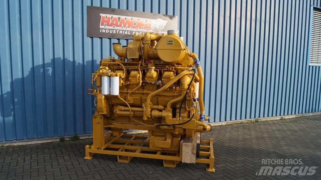 CAT 3508 B Varikliai