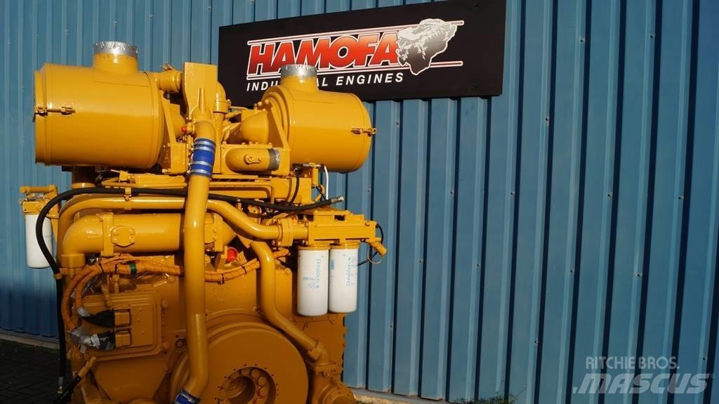 CAT 3508 B Varikliai