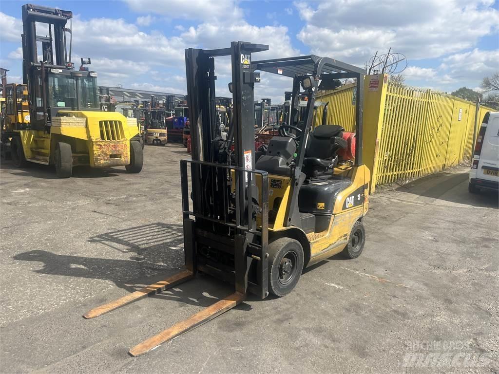 CAT GP18NT LPG (dujiniai) krautuvai