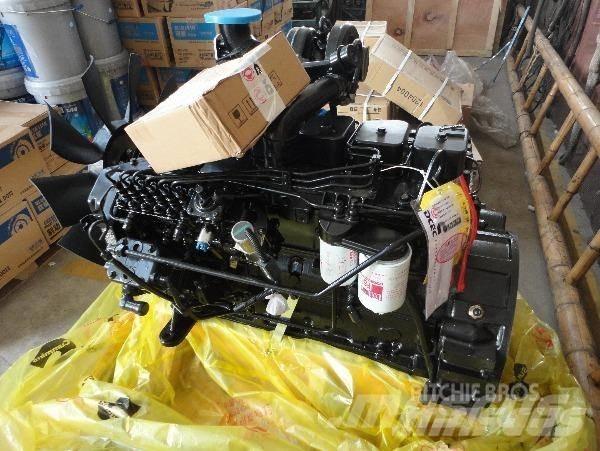 Cummins 6BTA5.9-C155 Varikliai