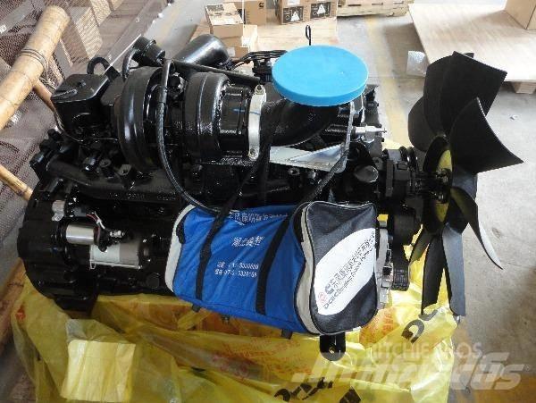 Cummins 6BTA5.9-C155 Varikliai