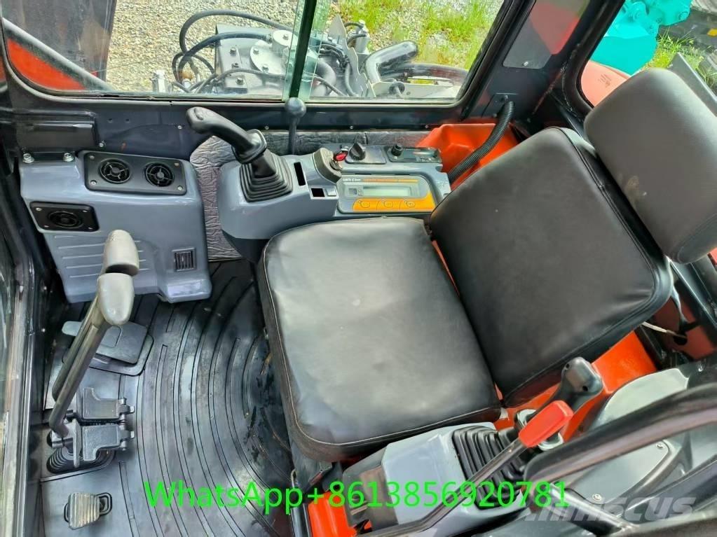 Kubota U 40 Mini ekskavatoriai < 7 t