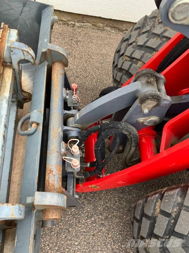 Flexitrac 1350 Daugiafunkciniai pakrovėjai