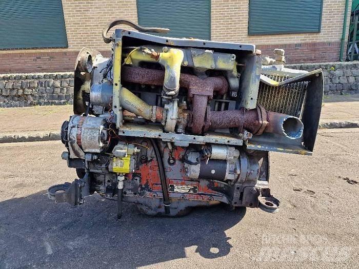 Deutz BF4L913 Transportas - Kita