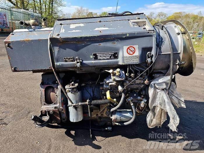 Deutz BF4L913 Transportas - Kita