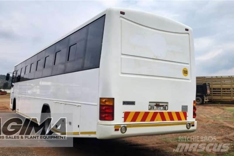 Hino Busmark 2000 Kiti autobusai