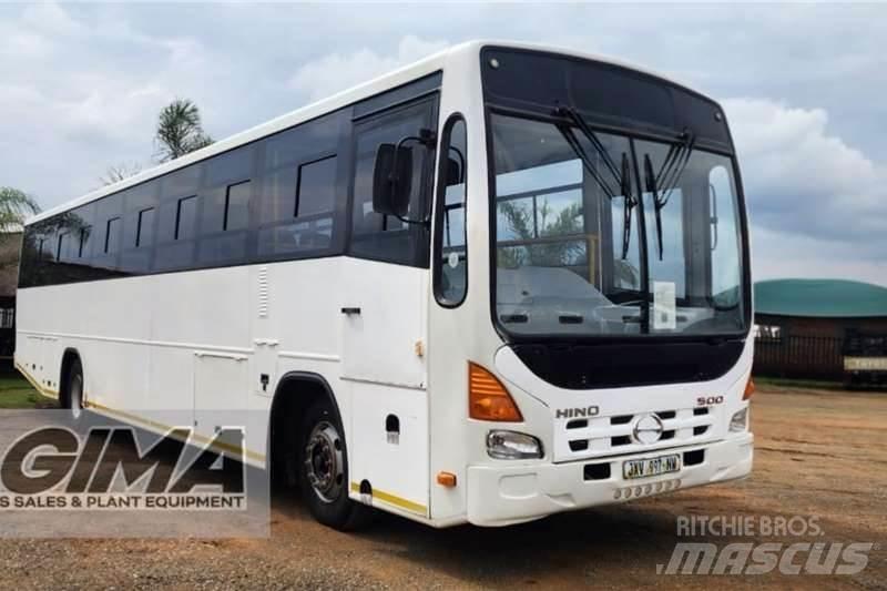 Hino Busmark 2000 Kiti autobusai