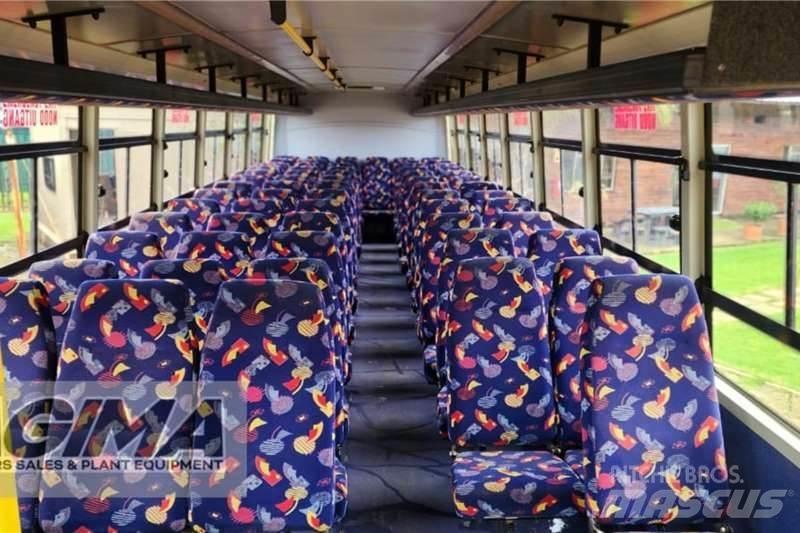 Hino Busmark 2000 Kiti autobusai