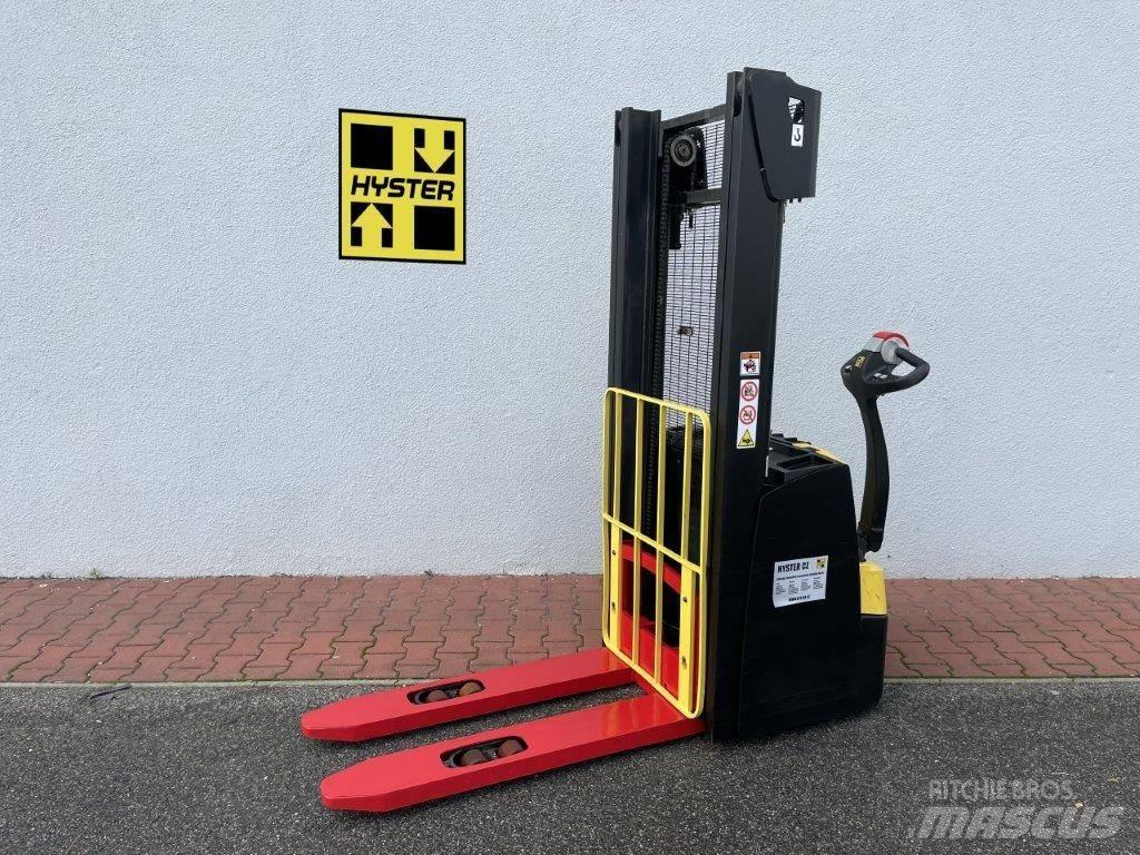 Hyster S 1.2 Rankiniai vėžimėliai