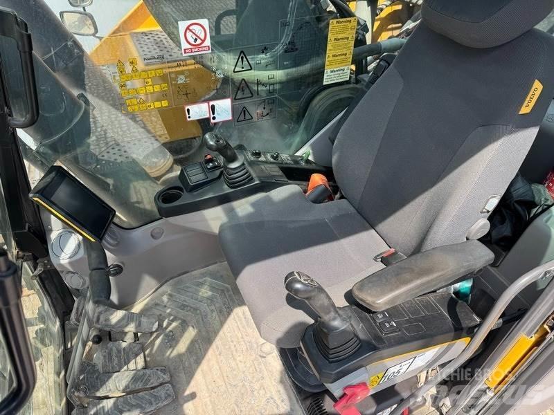 Volvo EC 380 EL Vikšriniai ekskavatoriai