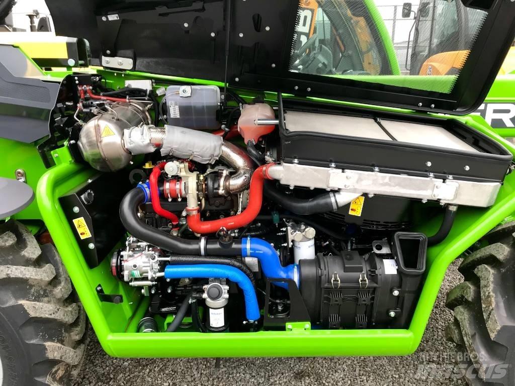 Merlo TF42.7 - 136 Teleskopiniai krautuvai