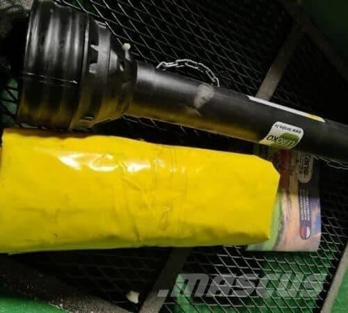 Axano AX400 Mineralinių trąšų barstytuvai