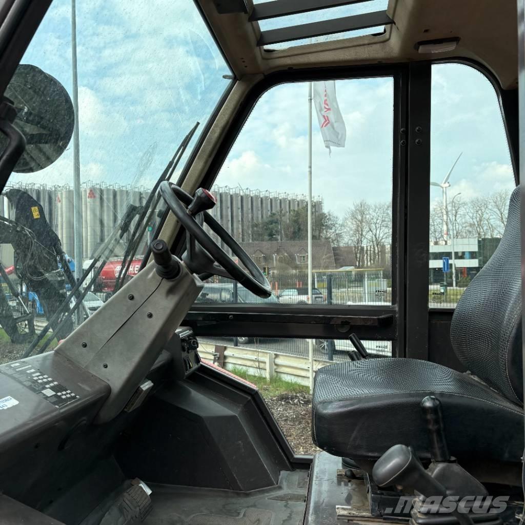 Manitou M 30.4 Visureigiai krautuvai