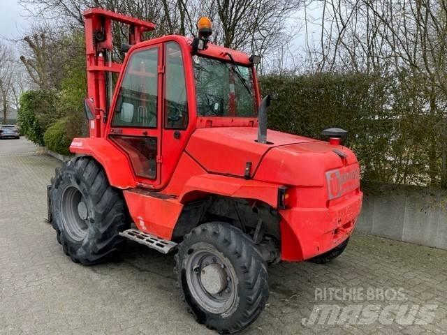 Manitou M 26.4 Visureigiai krautuvai