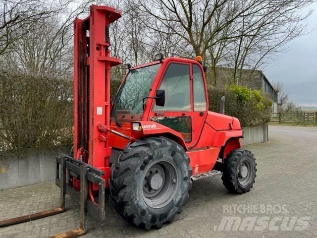 Manitou M 26.4 Visureigiai krautuvai