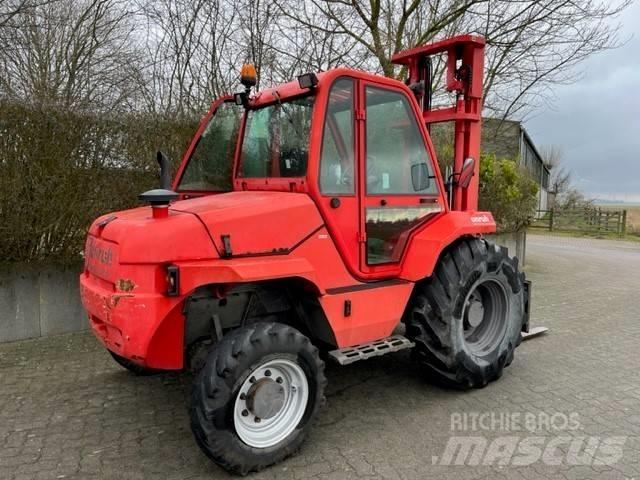 Manitou M 26.4 Visureigiai krautuvai