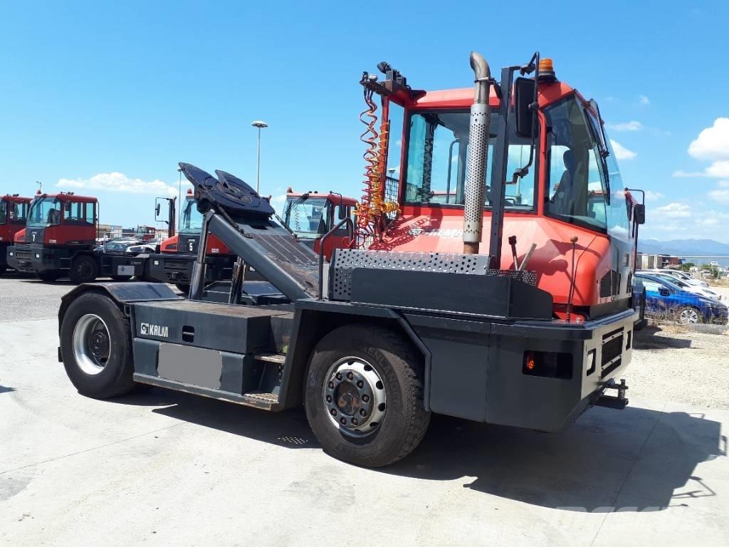 Kalmar TR618i Naudoti terminalų vilkikai