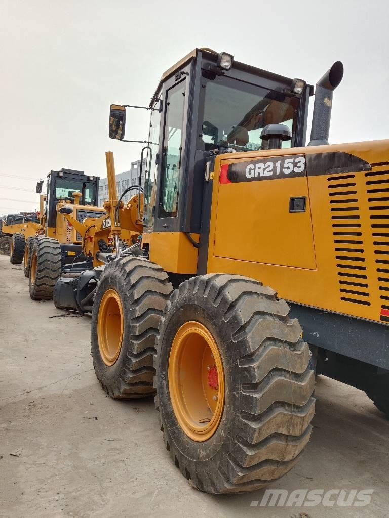 XCMG GR 2153 Greideriai