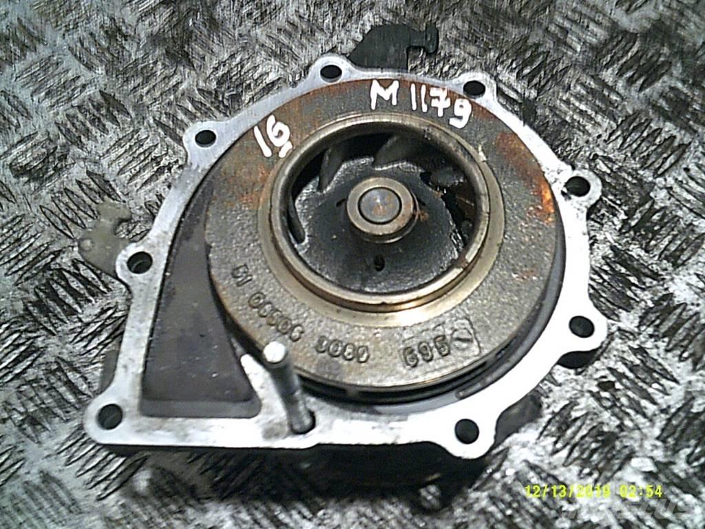 MAN TGA   51065063089 Varikliai