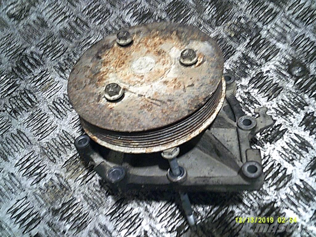 MAN TGA   51065063089 Varikliai