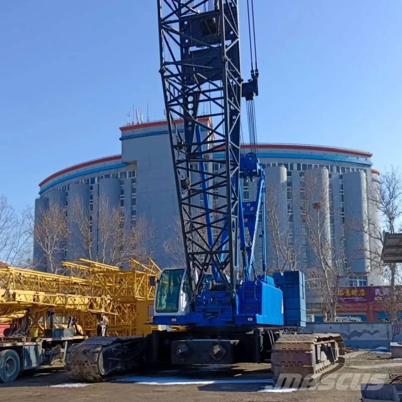 Hitachi SCX2500 Vikšriniai kranai