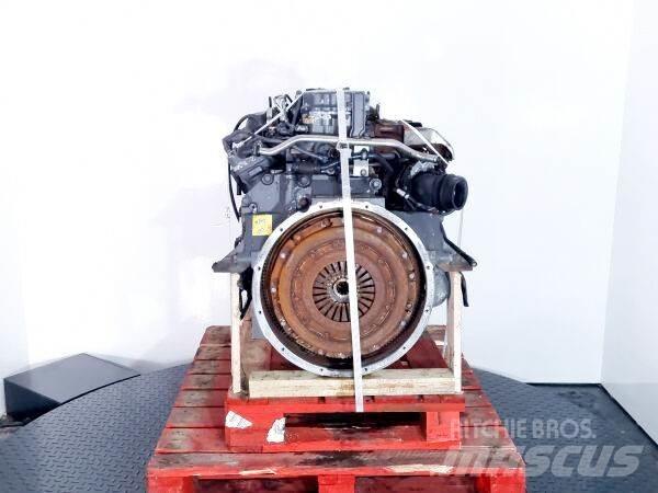 DAF FR118S1 Varikliai