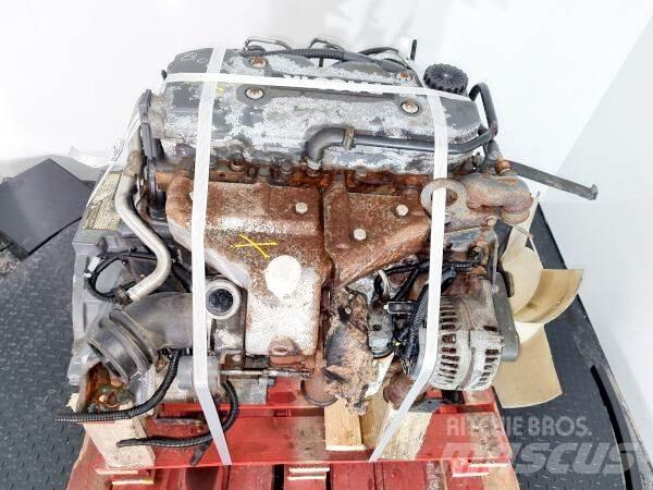 DAF FR118S1 Varikliai