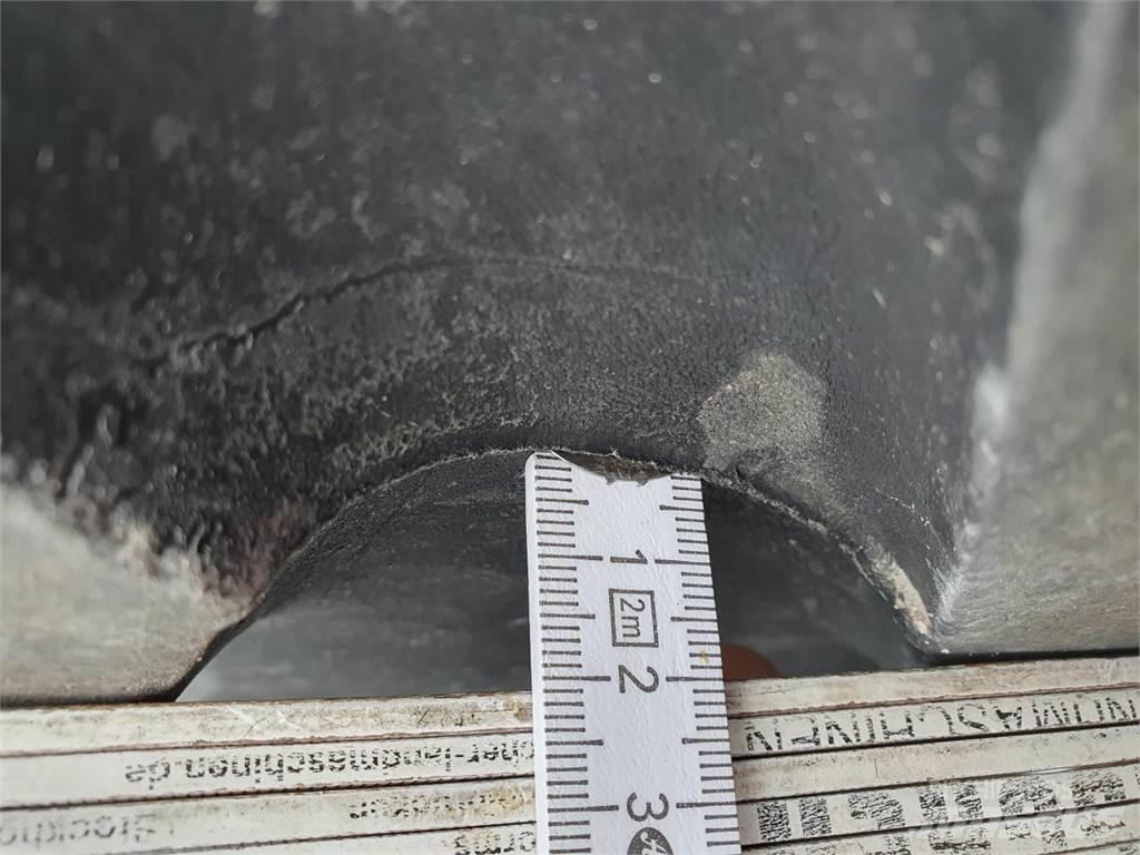 Mitas 710/70R38 x2 Padangos, ratai ir ratlankiai