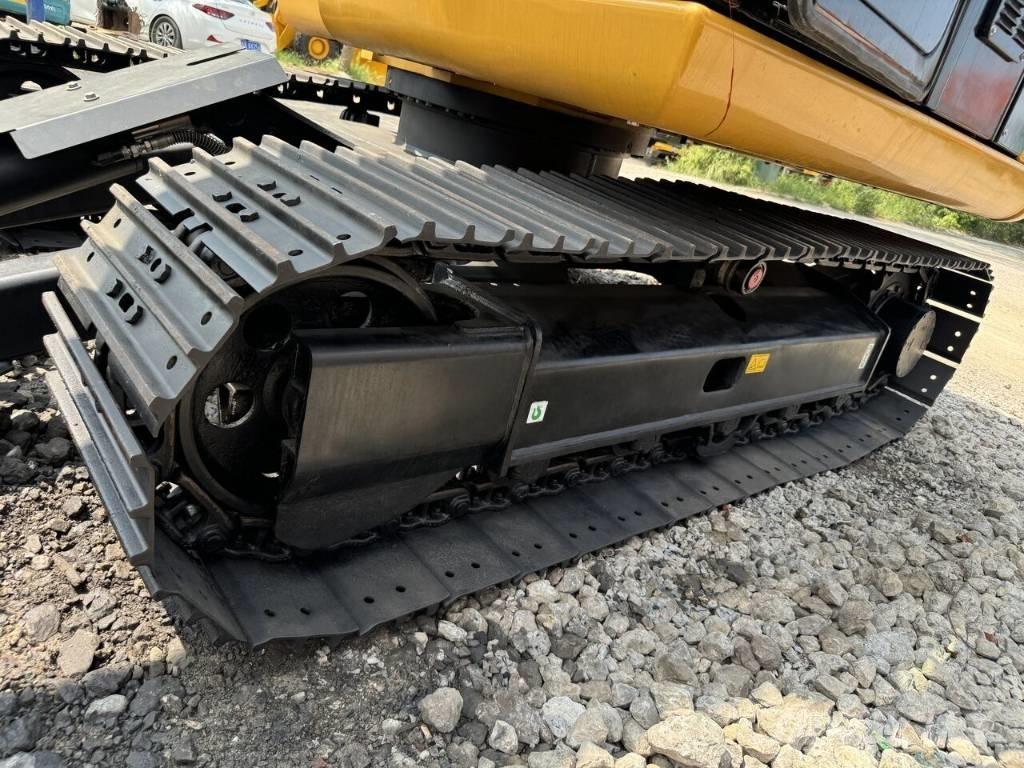 CAT 307 E2 Vikšriniai ekskavatoriai